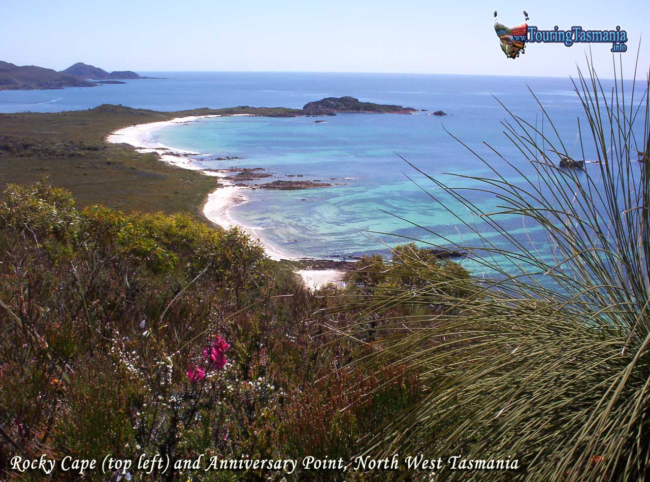 Rocky Cape Tasmania